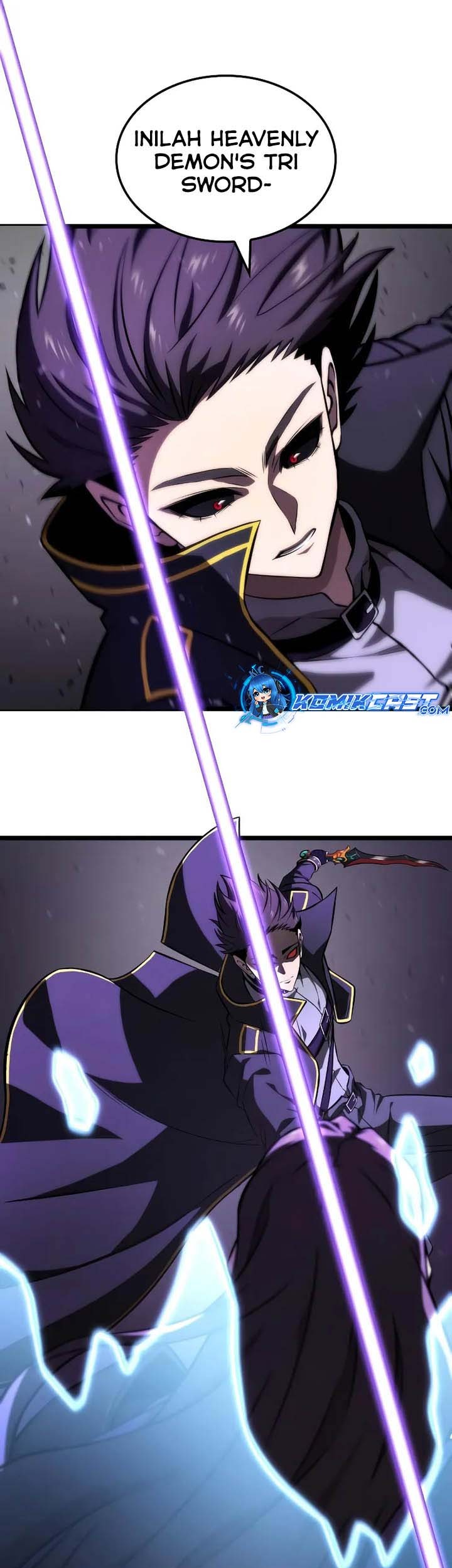 Insanely-Talented Player Chapter 69 Gambar 70