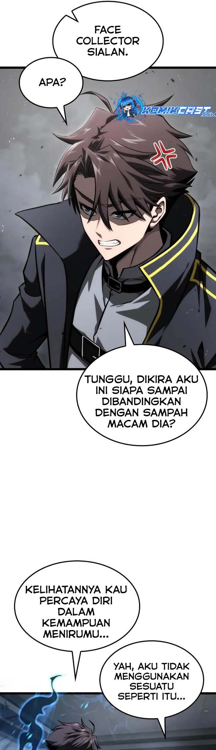 Insanely-Talented Player Chapter 69 Gambar 8