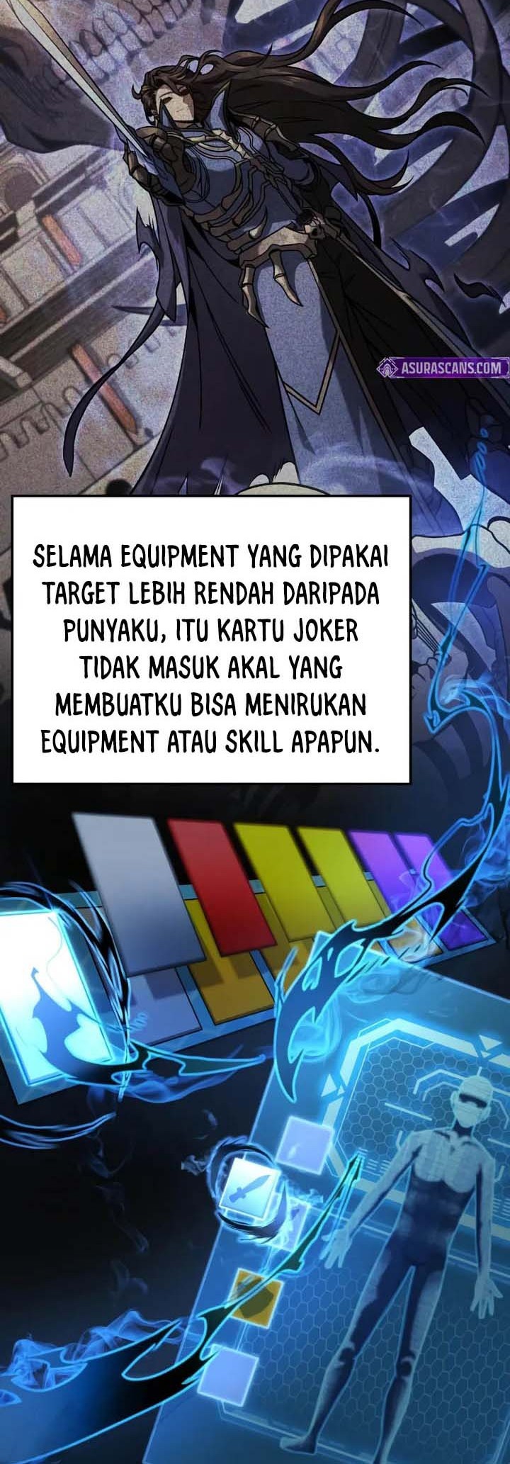 Insanely-Talented Player Chapter 69 Gambar 14