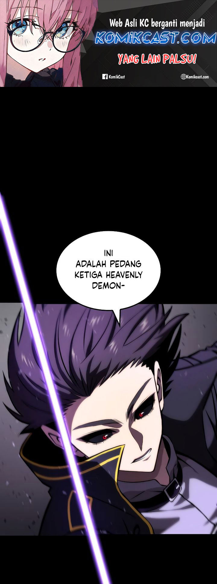 Baca Manhwa Insanely-Talented Player Chapter 70 Gambar 2