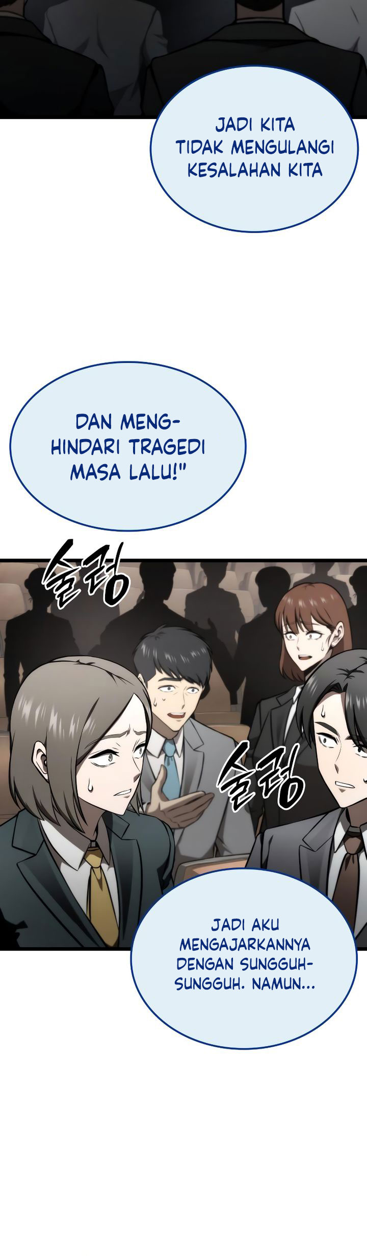 Insanely-Talented Player Chapter 70 Gambar 31