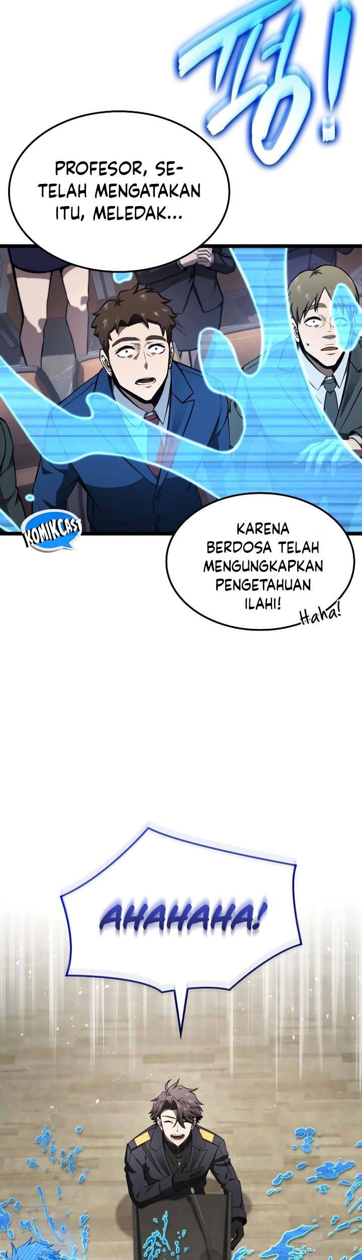Insanely-Talented Player Chapter 70 Gambar 33