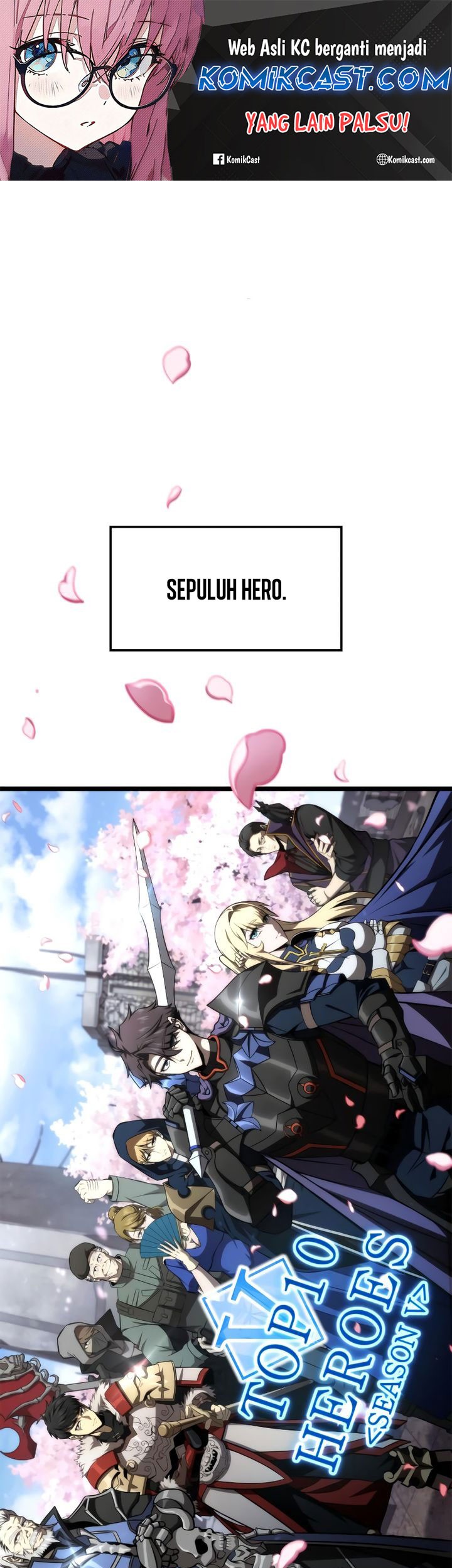 Baca Manhwa Insanely-Talented Player Chapter 71 Gambar 2