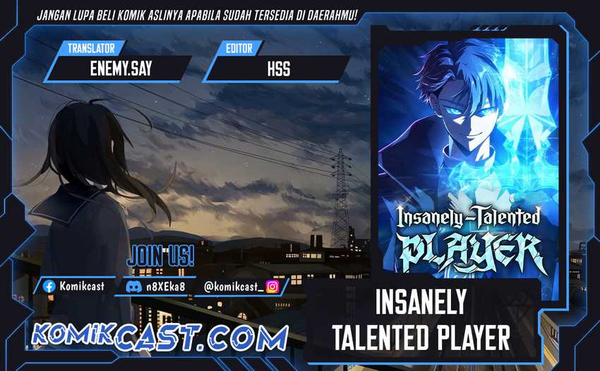Baca Komik Insanely-Talented Player Chapter 73 Gambar 1