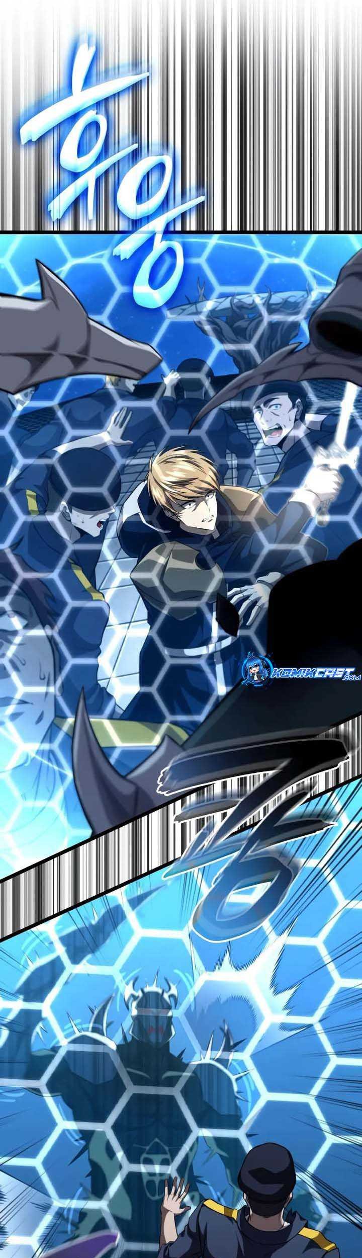 Insanely-Talented Player Chapter 73 Gambar 40