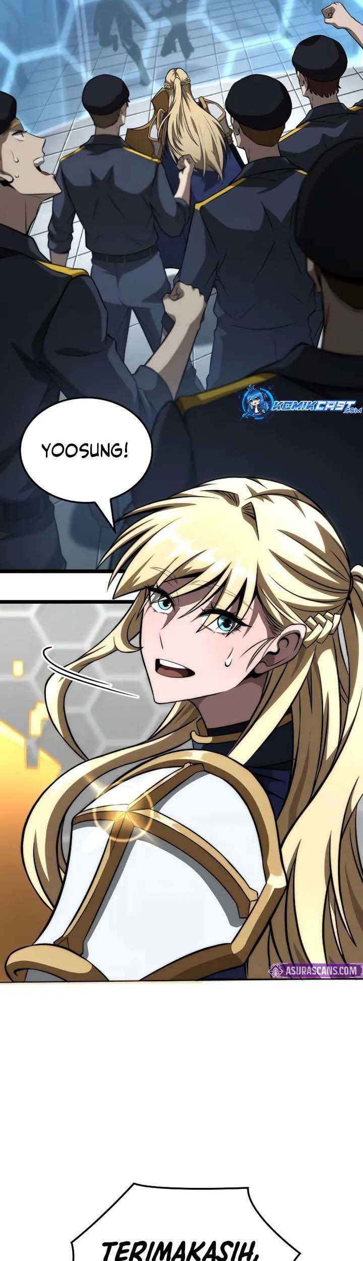 Insanely-Talented Player Chapter 73 Gambar 44