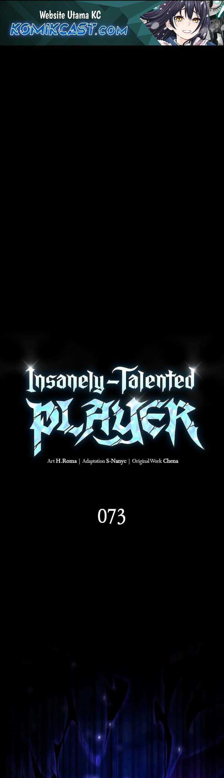 Baca Manhwa Insanely-Talented Player Chapter 73 Gambar 2