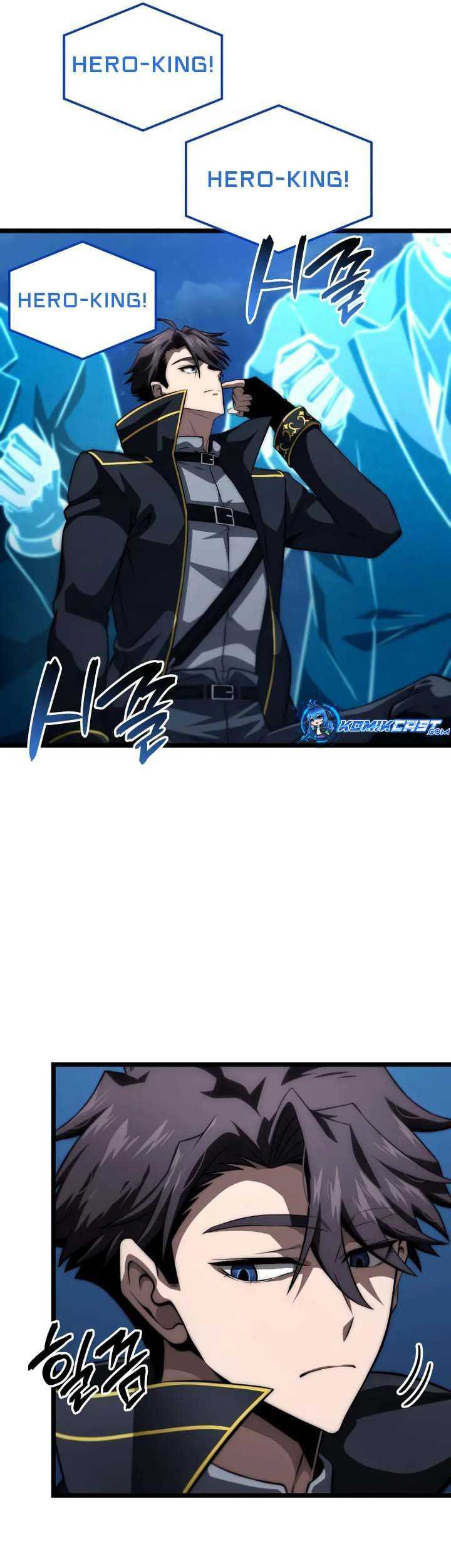 Insanely-Talented Player Chapter 73 Gambar 12