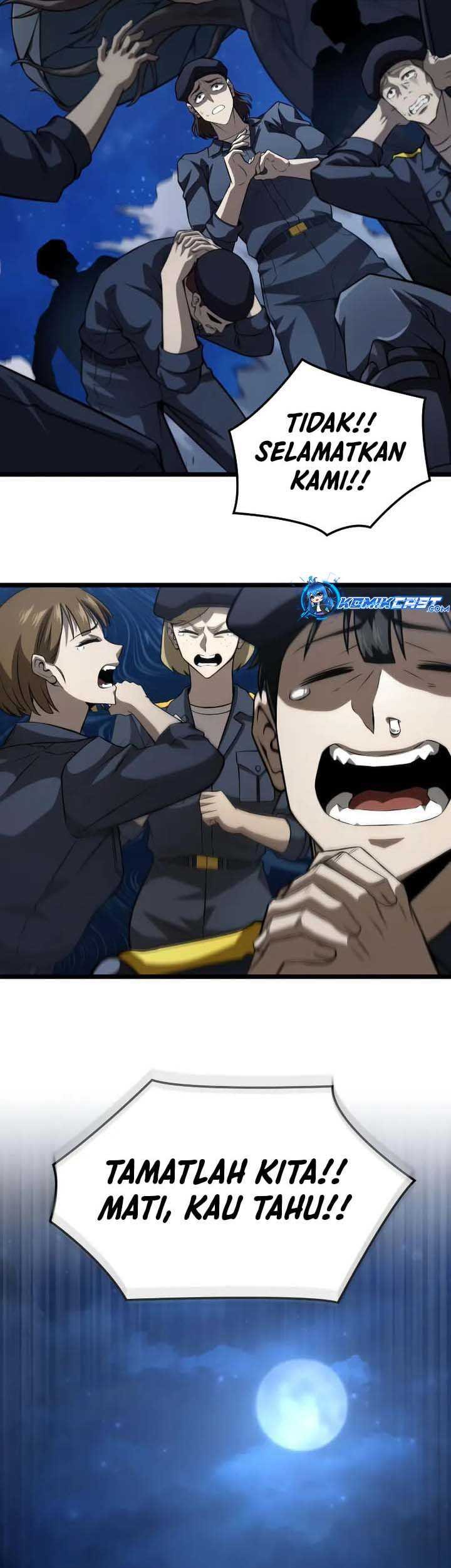 Insanely-Talented Player Chapter 73 Gambar 14
