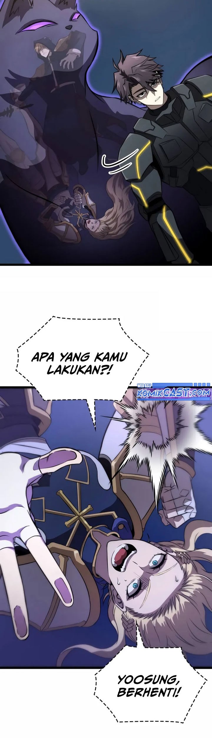 Insanely-Talented Player Chapter 75 Gambar 32