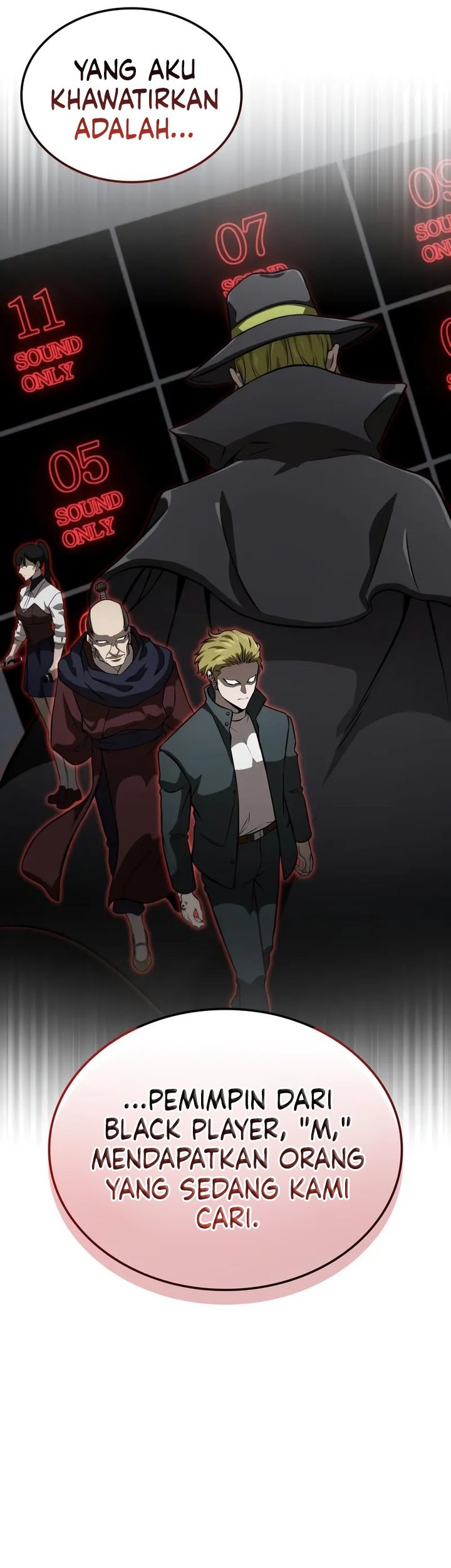 Insanely-Talented Player Chapter 76 Gambar 64