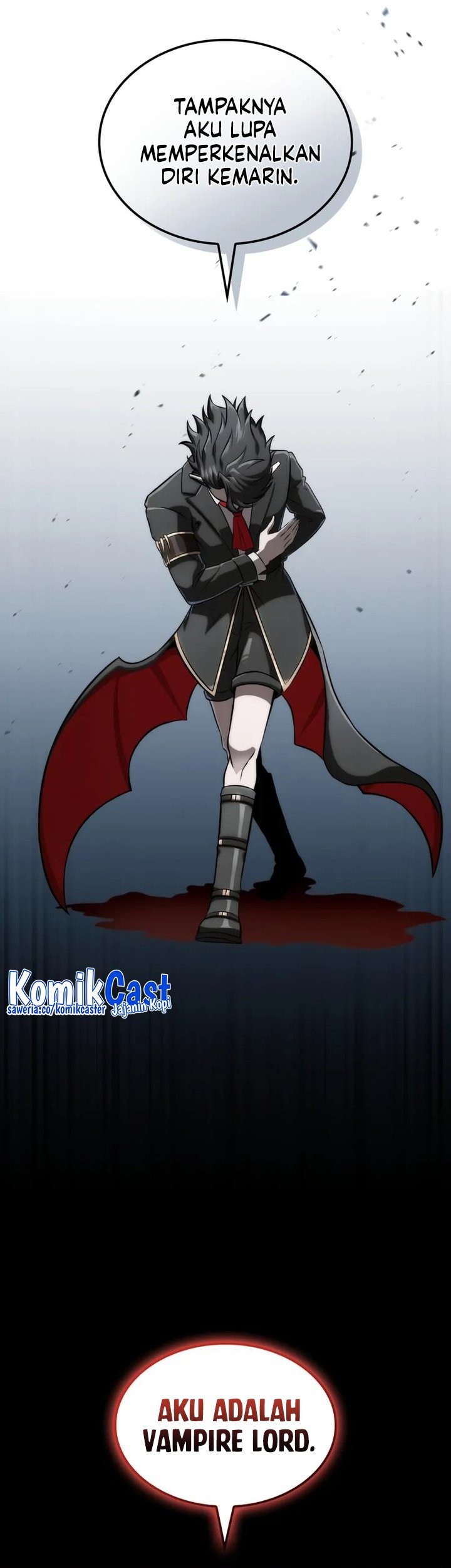 Insanely-Talented Player Chapter 76 Gambar 8