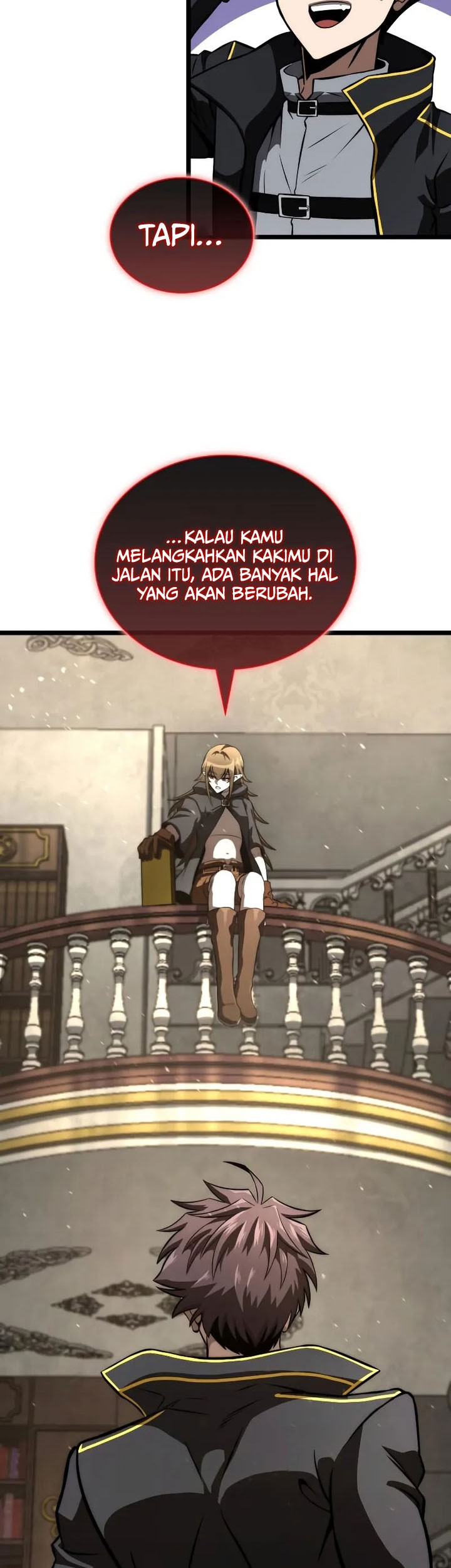 Insanely-Talented Player Chapter 78 Gambar 35