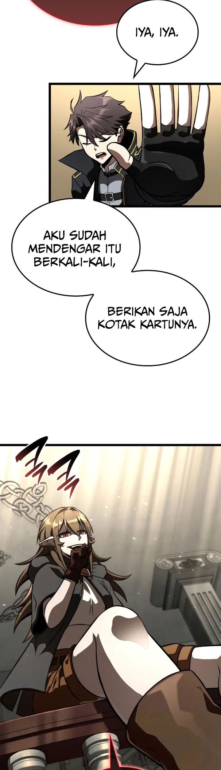 Insanely-Talented Player Chapter 78 Gambar 37