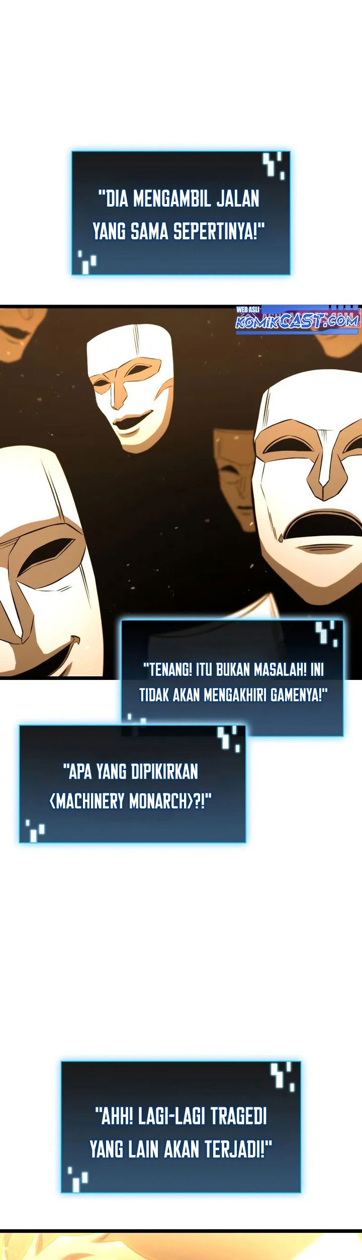Insanely-Talented Player Chapter 78 Gambar 53