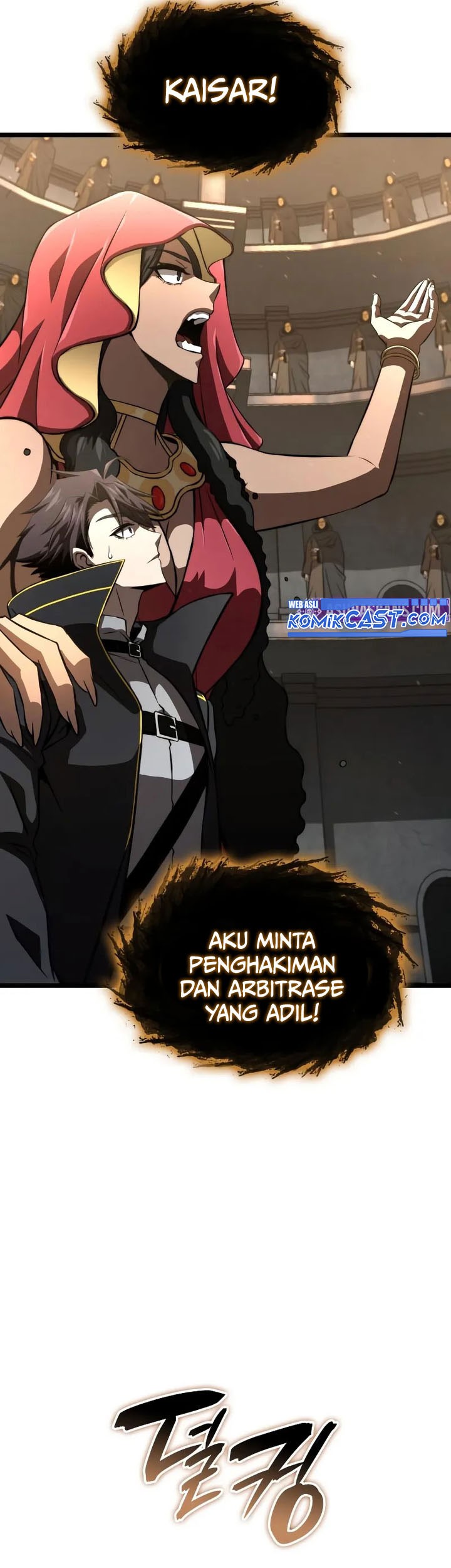 Insanely-Talented Player Chapter 78 Gambar 73