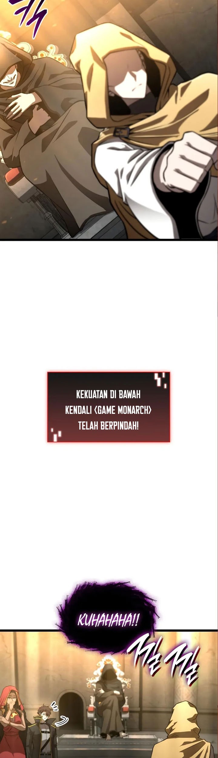 Insanely-Talented Player Chapter 79 Gambar 19