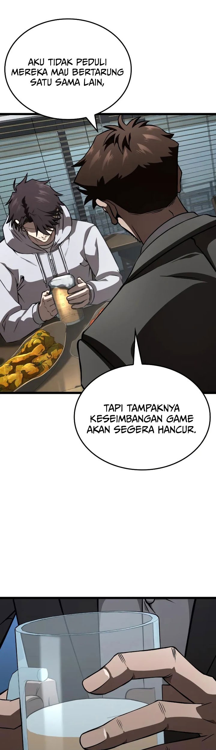 Insanely-Talented Player Chapter 79 Gambar 29