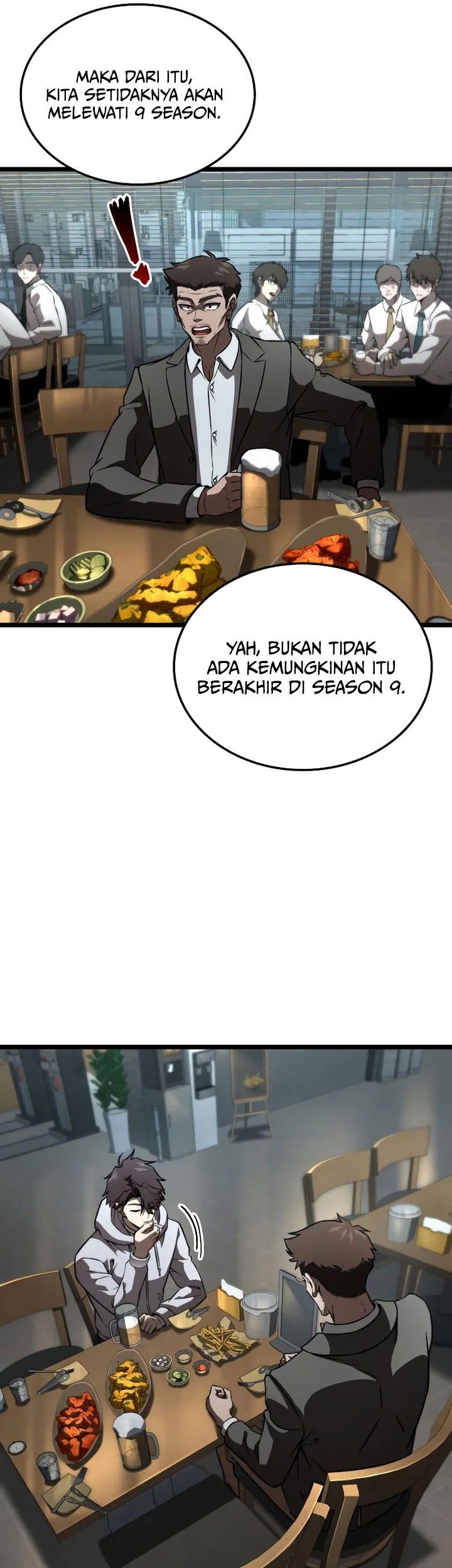 Insanely-Talented Player Chapter 79 Gambar 33