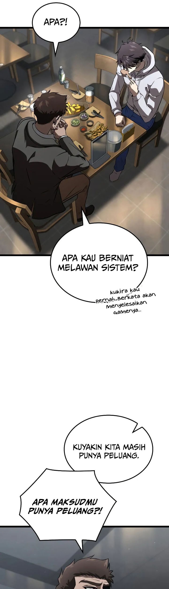 Insanely-Talented Player Chapter 79 Gambar 39