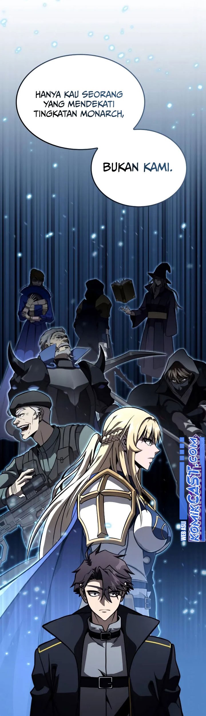 Insanely-Talented Player Chapter 79 Gambar 51