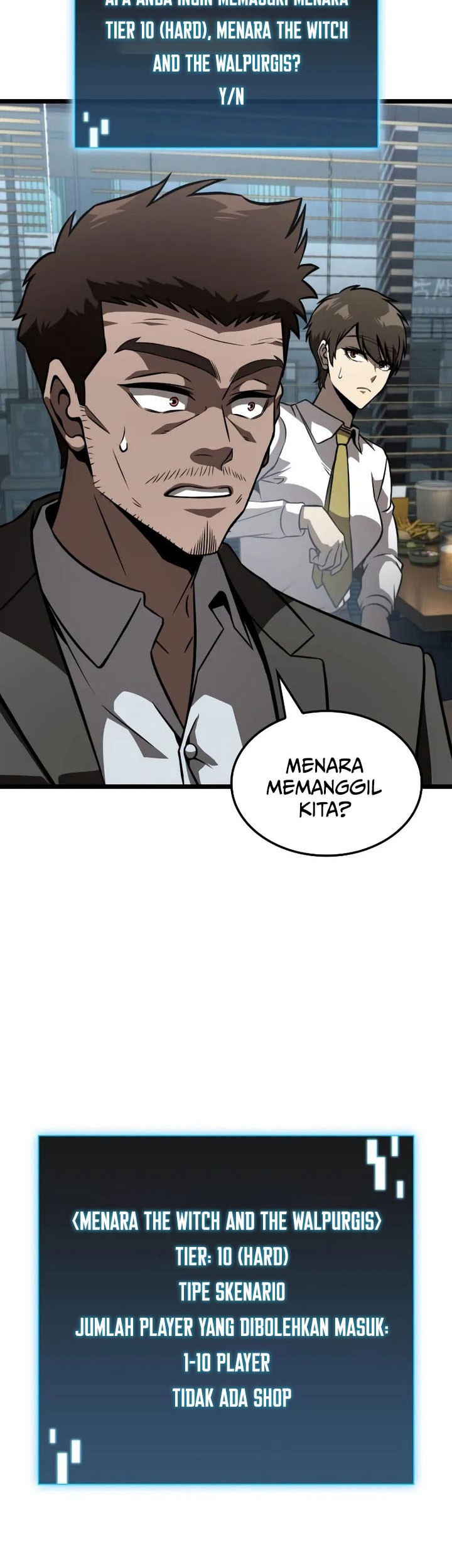 Insanely-Talented Player Chapter 79 Gambar 61