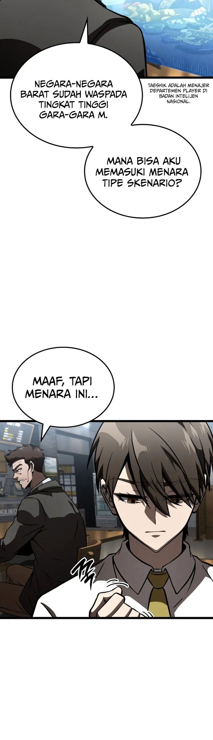 Insanely-Talented Player Chapter 79 Gambar 63