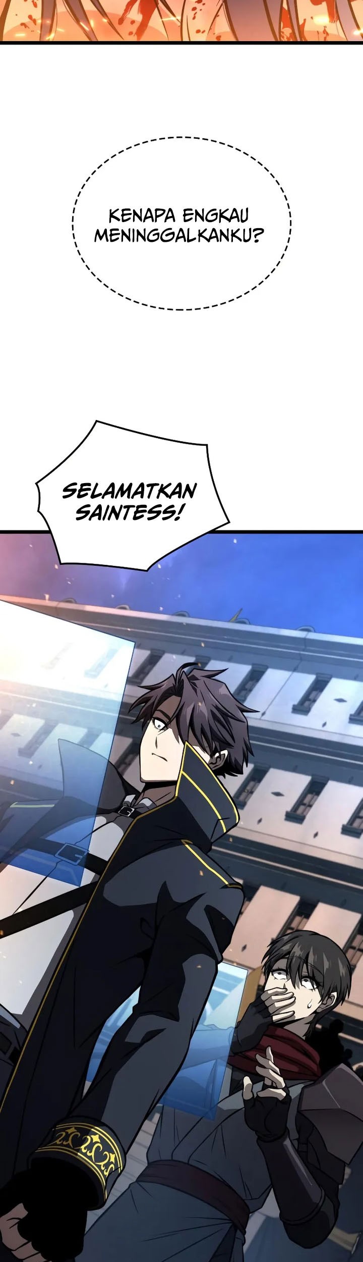 Insanely-Talented Player Chapter 79 Gambar 77