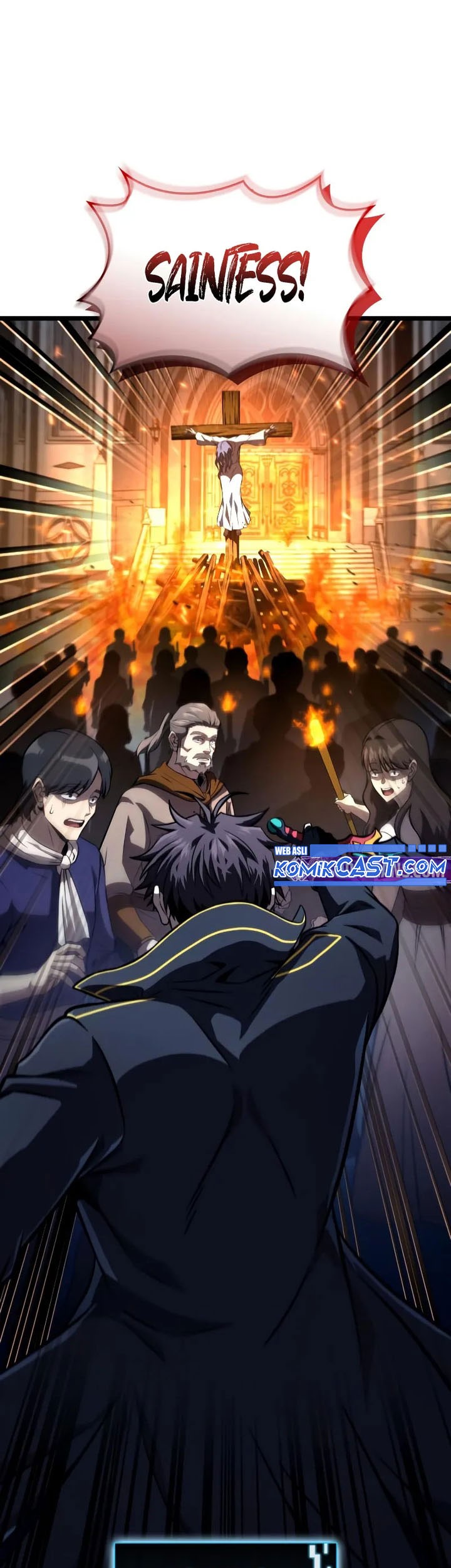 Insanely-Talented Player Chapter 79 Gambar 79