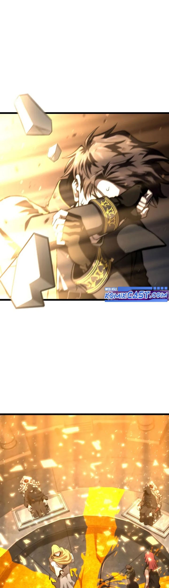 Insanely-Talented Player Chapter 79 Gambar 15