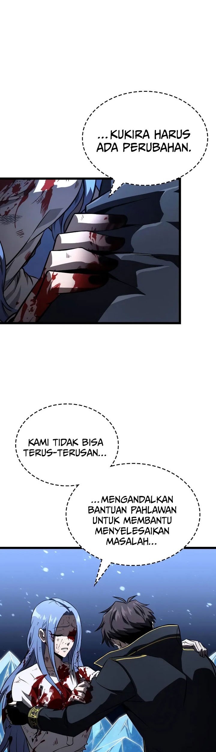 Insanely-Talented Player Chapter 80 Gambar 21