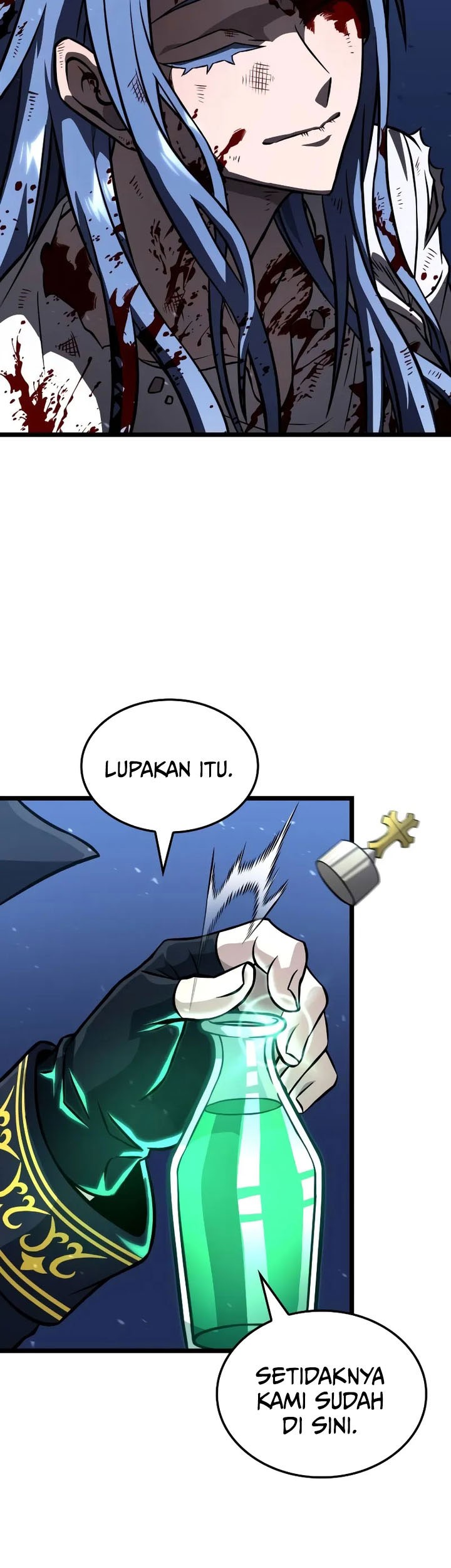 Insanely-Talented Player Chapter 80 Gambar 23