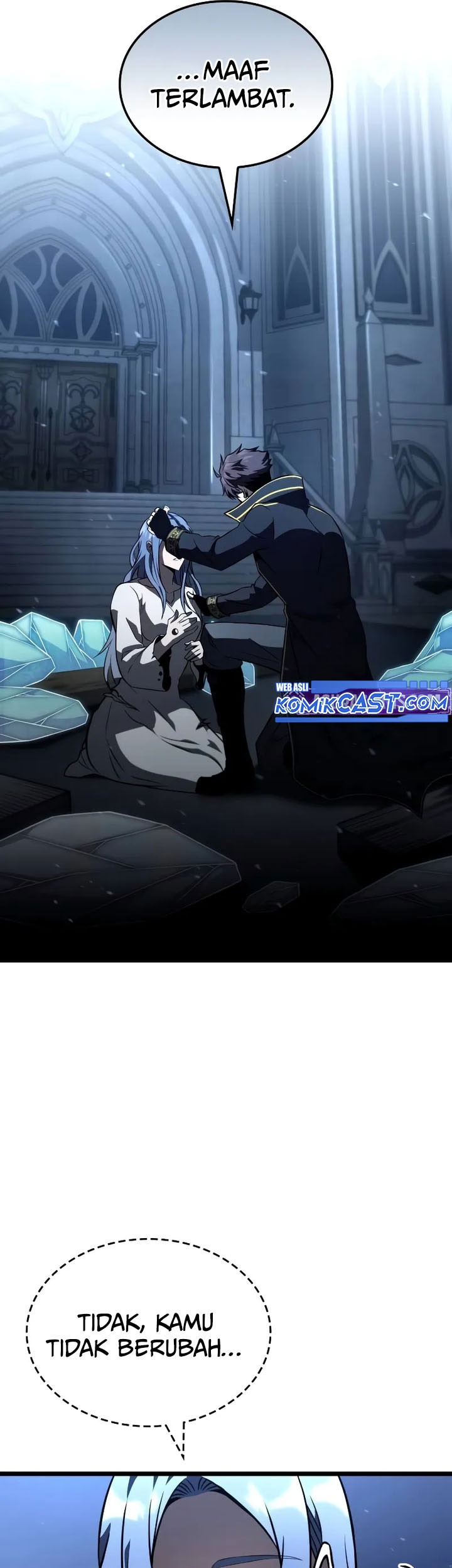Insanely-Talented Player Chapter 80 Gambar 25