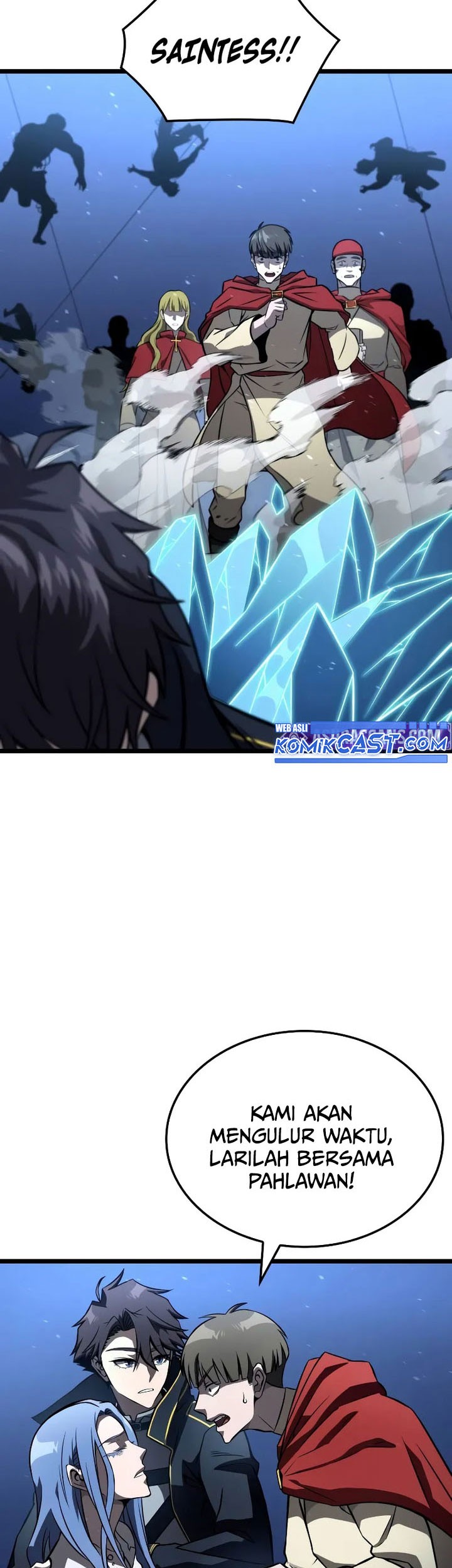 Insanely-Talented Player Chapter 80 Gambar 27