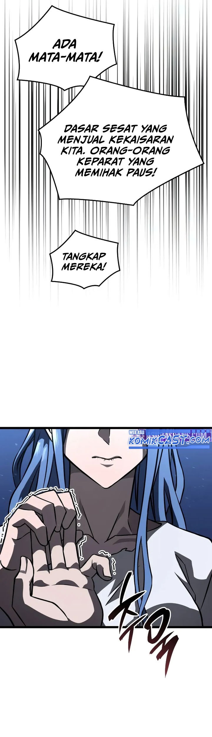 Insanely-Talented Player Chapter 80 Gambar 31