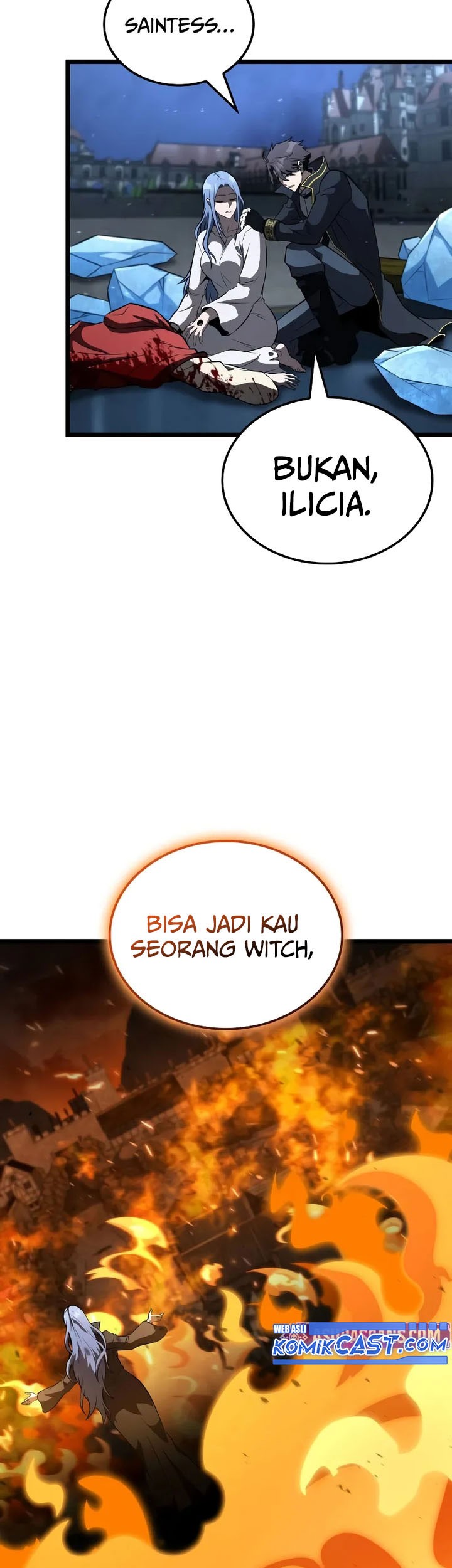 Insanely-Talented Player Chapter 80 Gambar 39