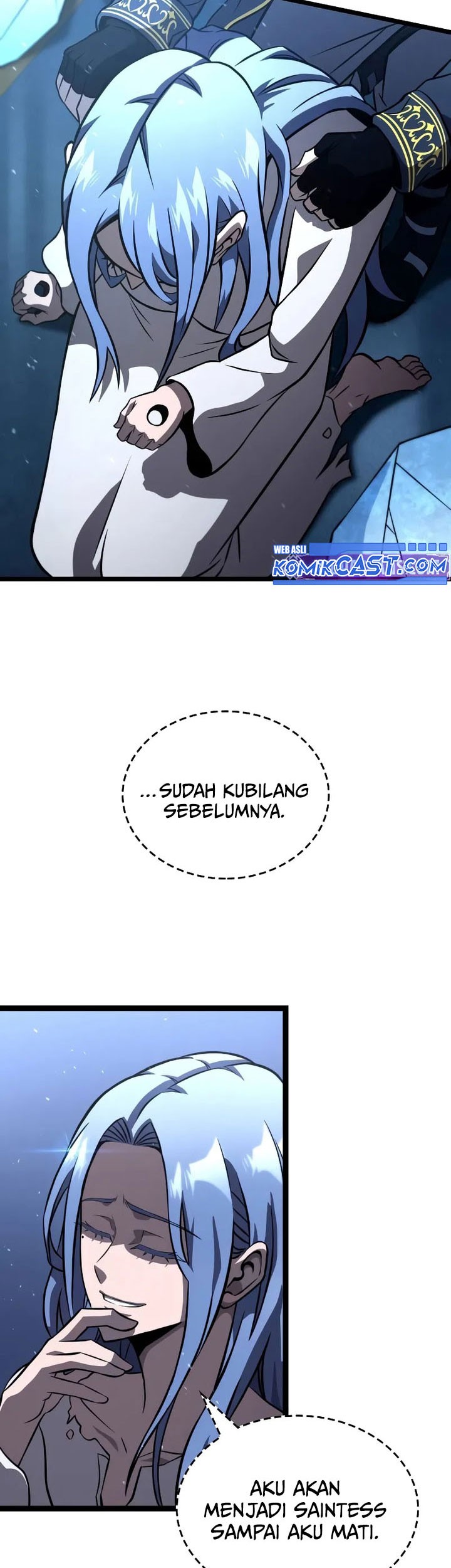 Insanely-Talented Player Chapter 80 Gambar 43