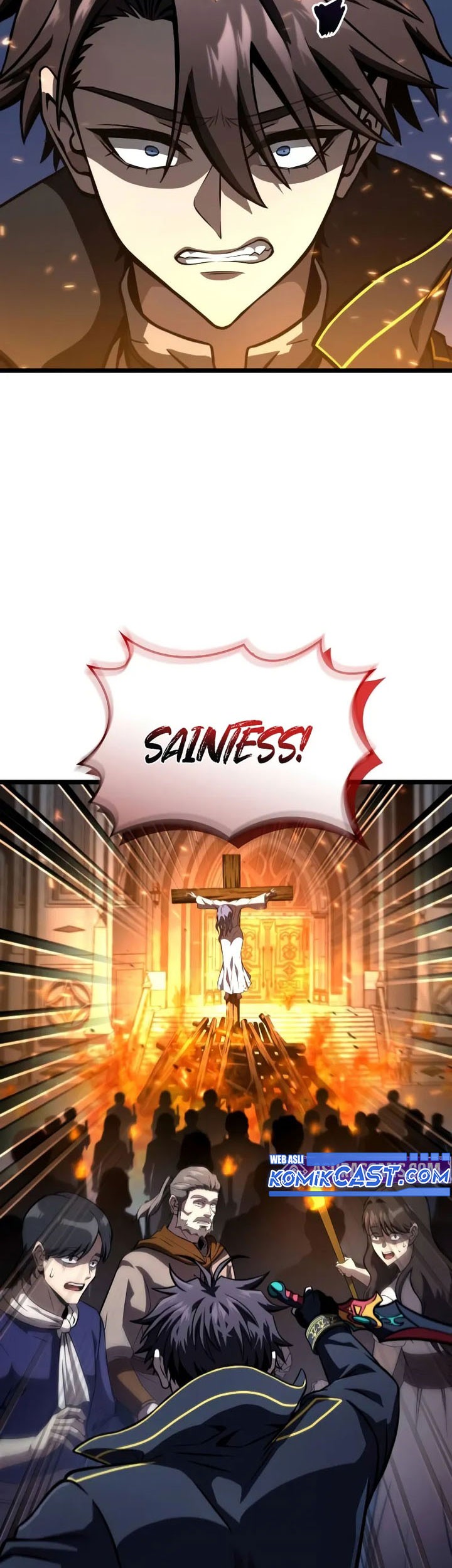 Insanely-Talented Player Chapter 80 Gambar 3