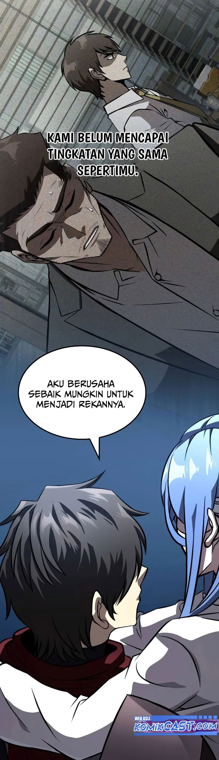 Insanely-Talented Player Chapter 80 Gambar 73