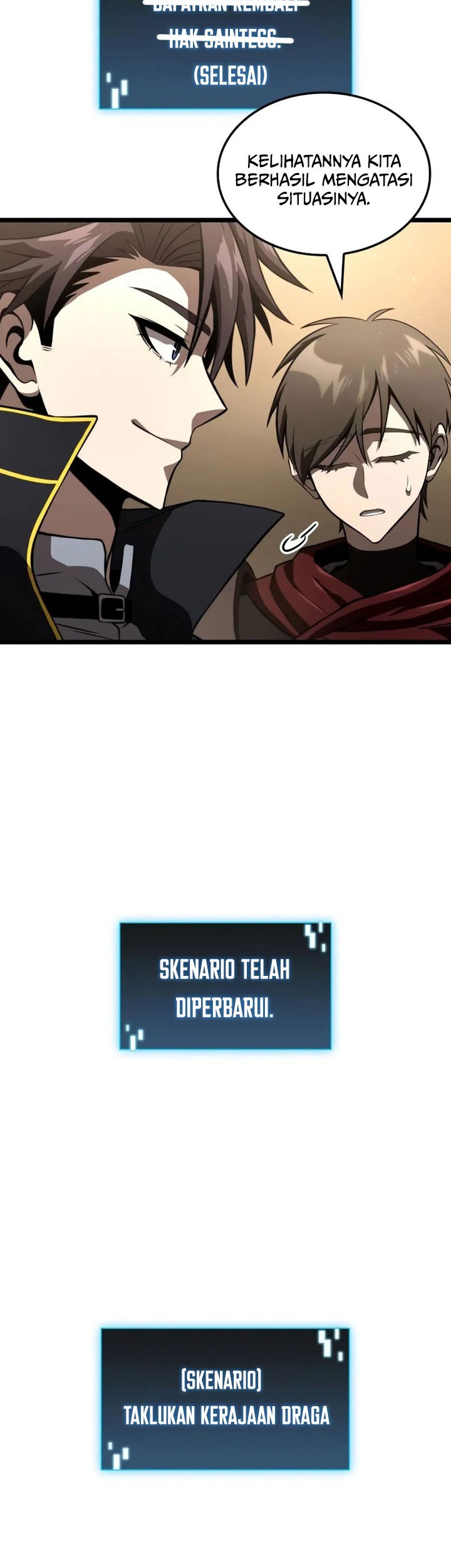 Insanely-Talented Player Chapter 81 Gambar 19