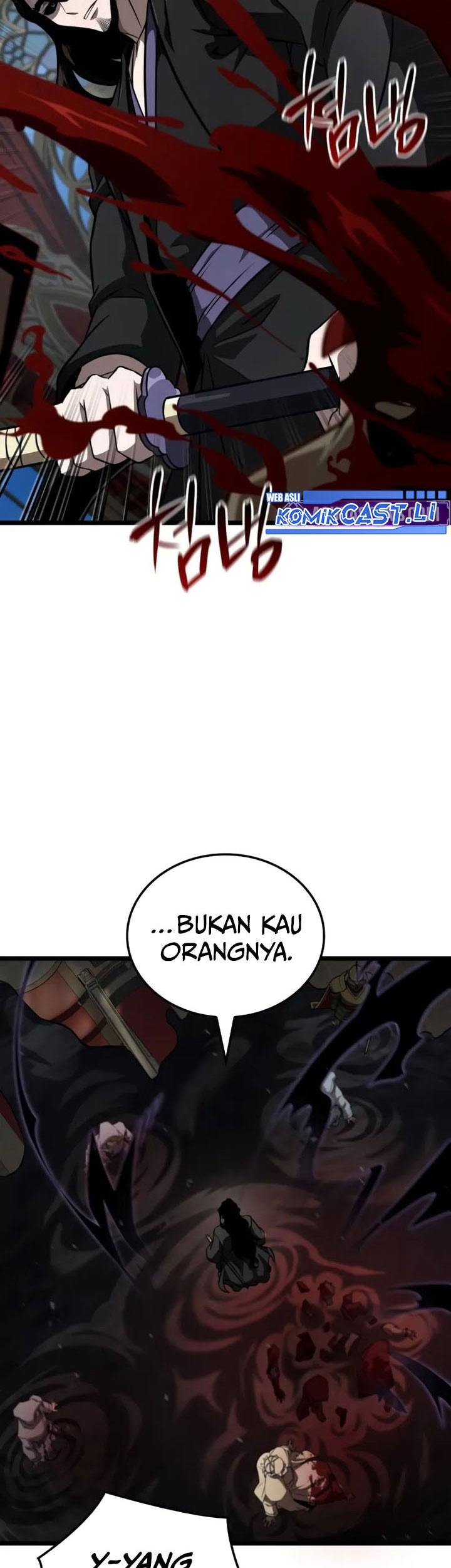 Insanely-Talented Player Chapter 81 Gambar 43