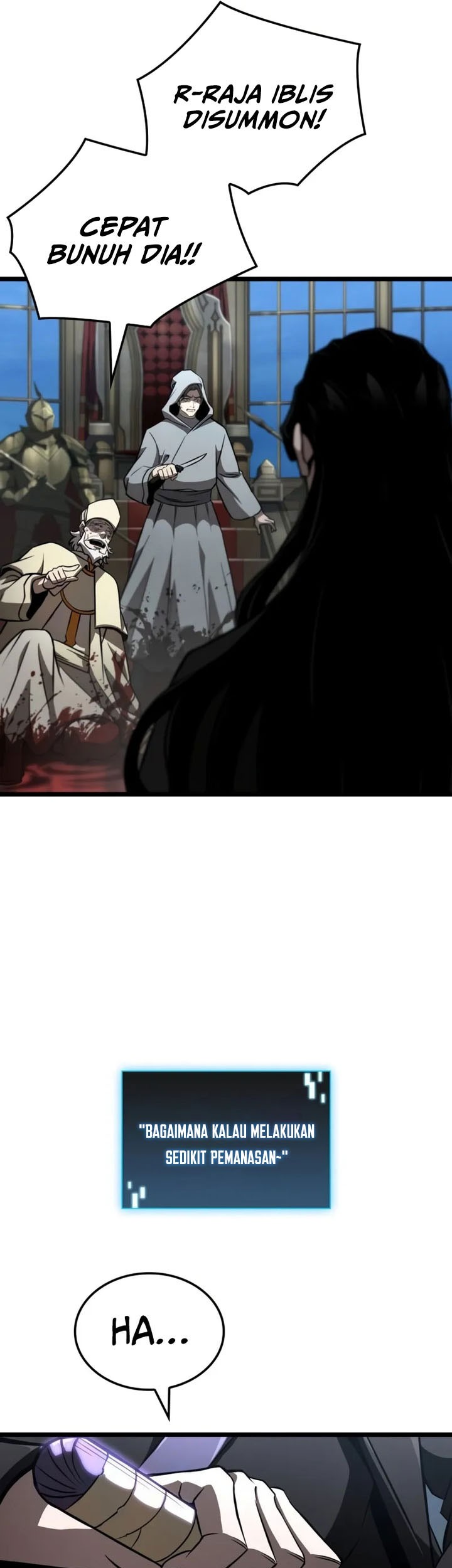 Insanely-Talented Player Chapter 81 Gambar 49