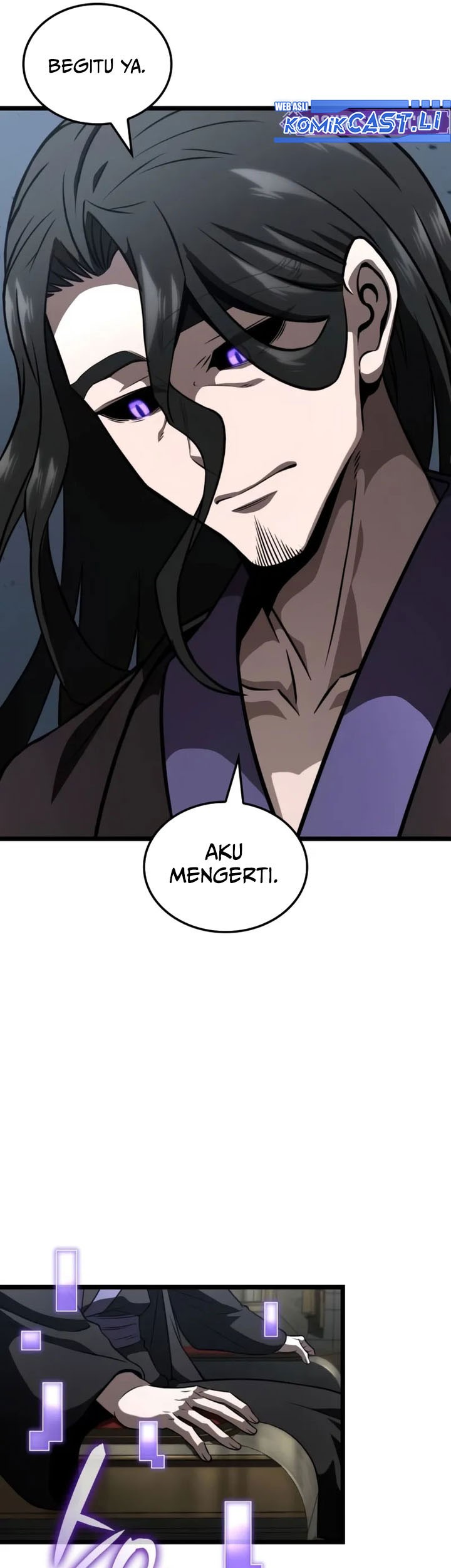 Insanely-Talented Player Chapter 81 Gambar 57