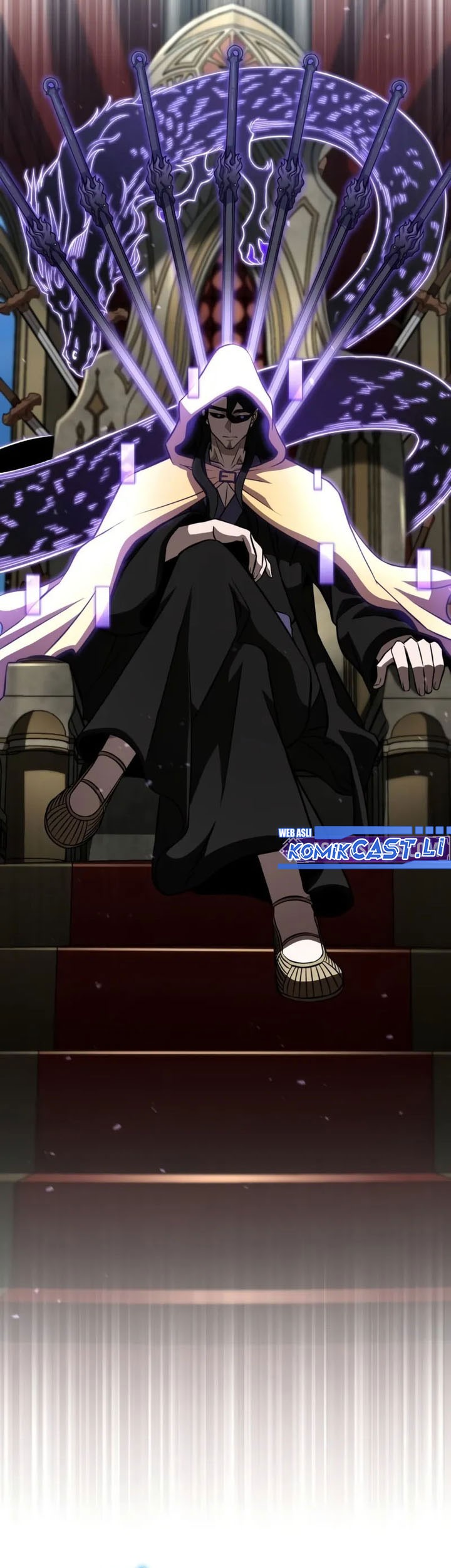 Insanely-Talented Player Chapter 81 Gambar 59