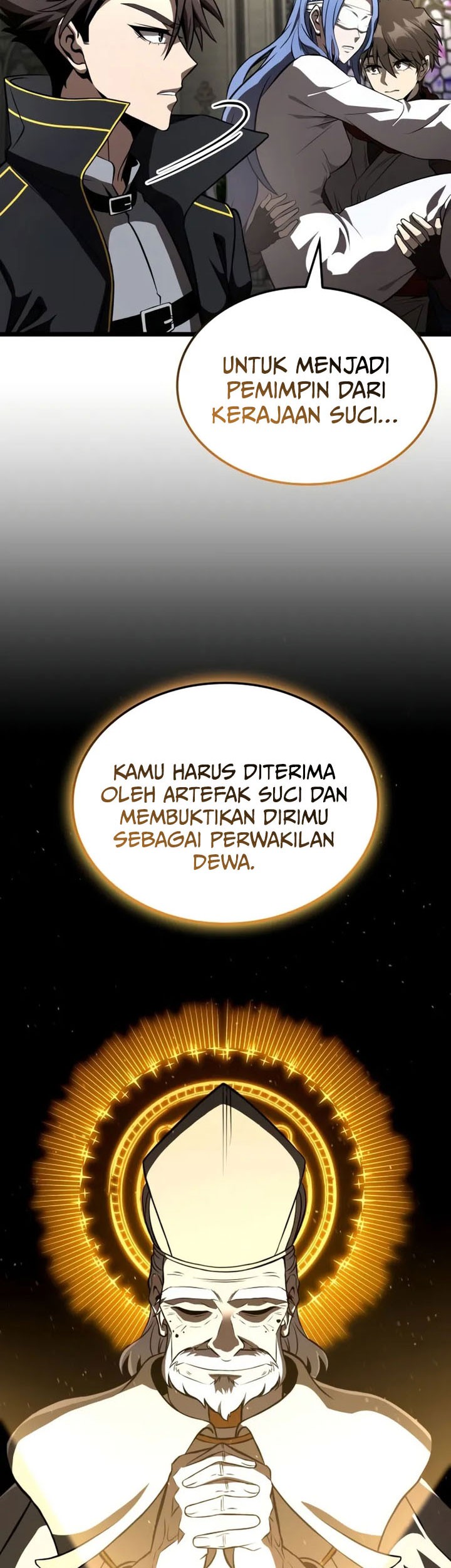 Insanely-Talented Player Chapter 81 Gambar 7
