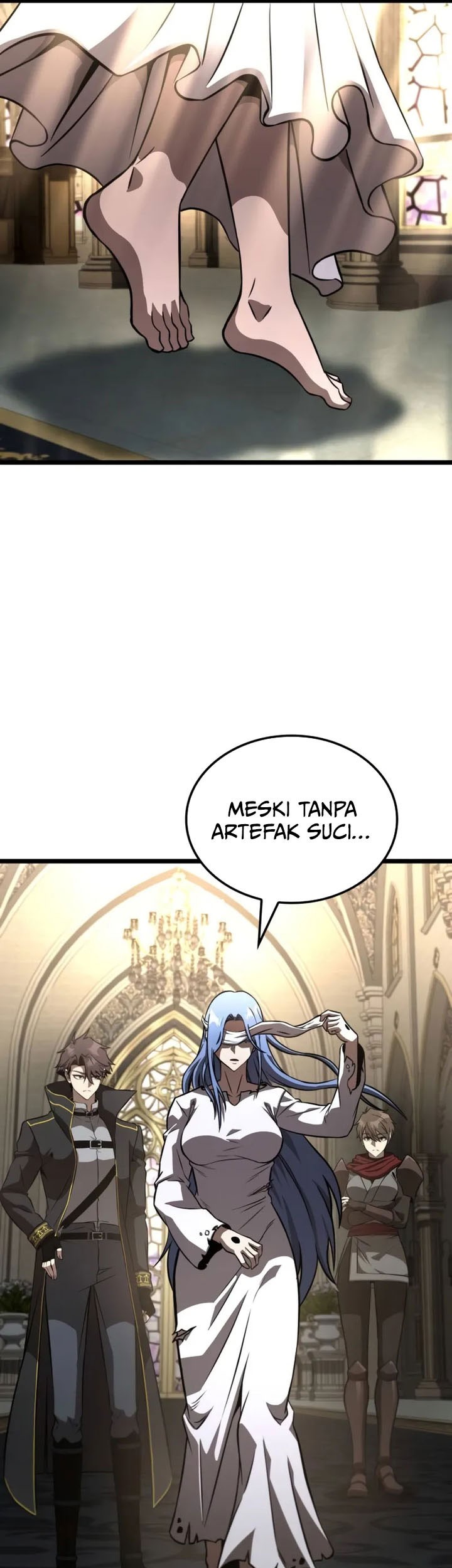 Insanely-Talented Player Chapter 81 Gambar 9