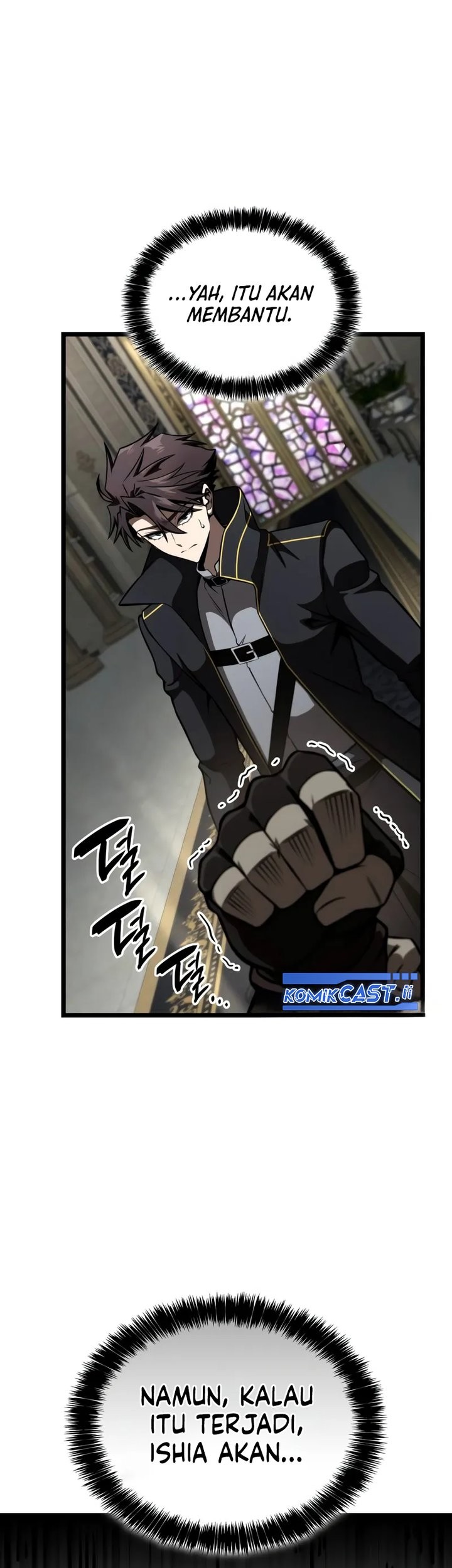 Insanely-Talented Player Chapter 82 Gambar 19
