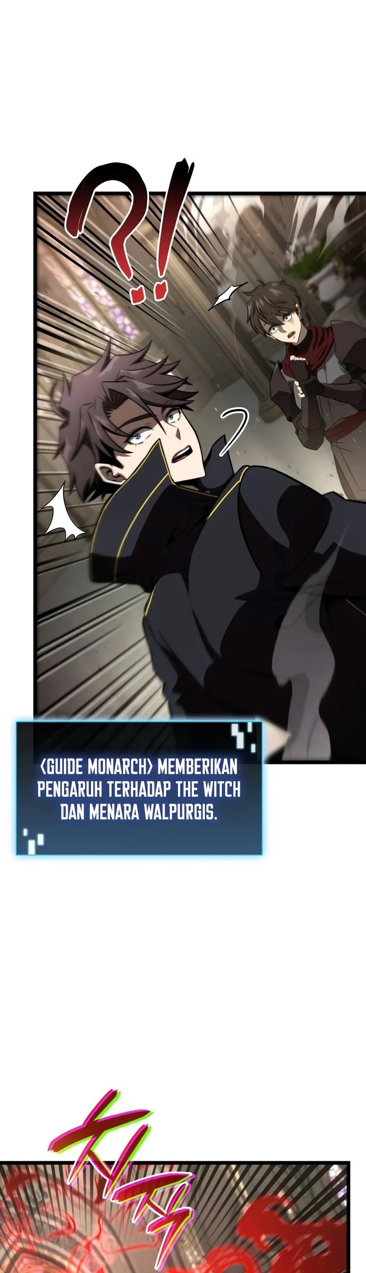 Insanely-Talented Player Chapter 82 Gambar 23