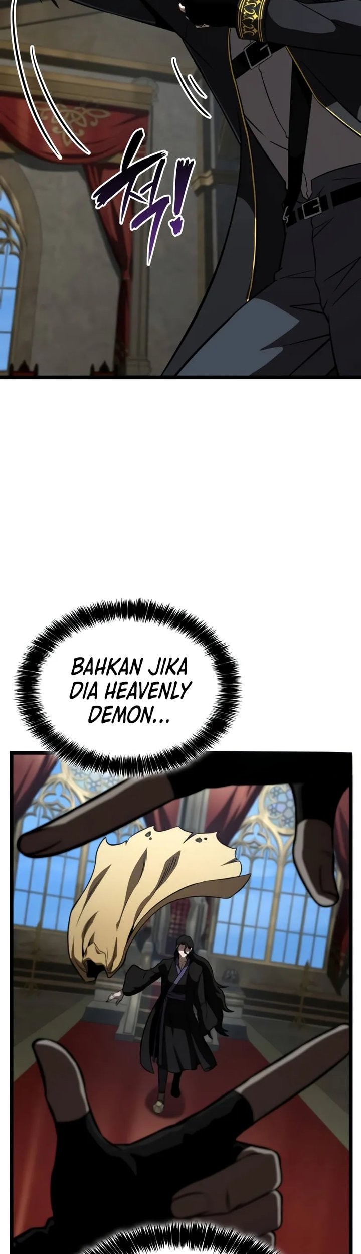 Insanely-Talented Player Chapter 82 Gambar 33
