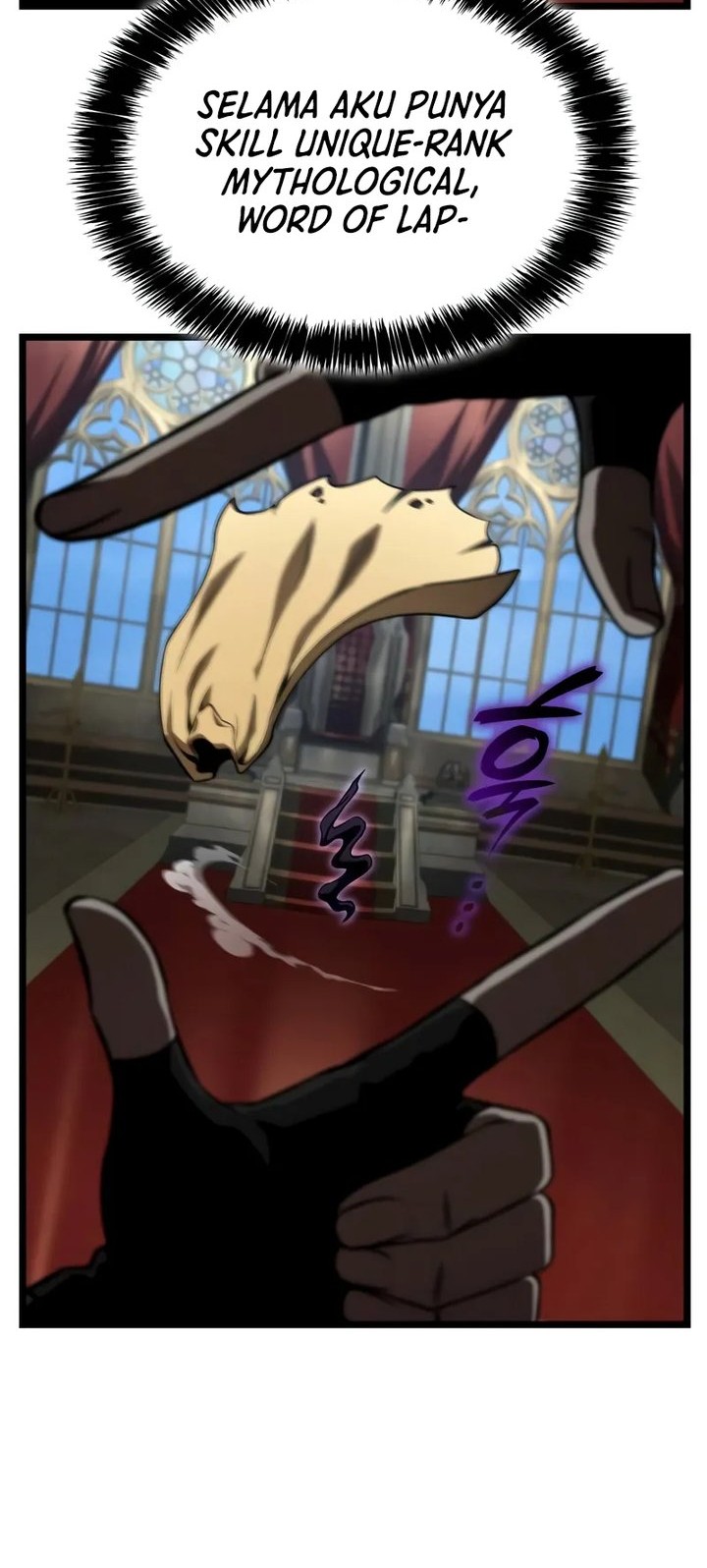 Insanely-Talented Player Chapter 82 Gambar 34